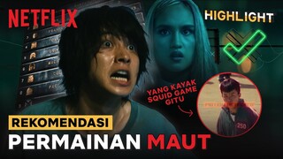 Suka Squid Game? Wajib Cek 7 Tontonan Permainan Maut Ini | Highlights