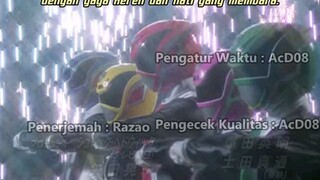 Dekaranger Episode 27