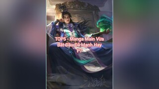 TOP5 - Manga Main Vừa Bắt Đầu Đã Mạnh Hay P7 manga manh xuhuong digioi chuyensinh