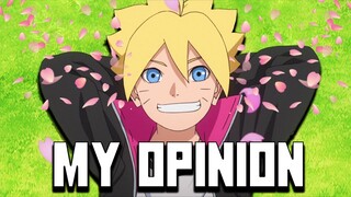 MY HONEST OPINION ABOUT BORUTO  | BORUTO OVERVIEW IN HINDI | UNI XITIJ