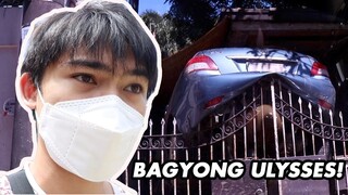 BAGYONG ULYSSES | WE DUET VLOGMAS DAY 10