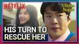 [EXCLUSIVE PREVIEW] How to heal faster than getting hurt | Chicken Nugget | Netflix [ENG SUB]