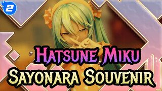 [Hatsune Miku|MMD]Sayonara Souvenir_2