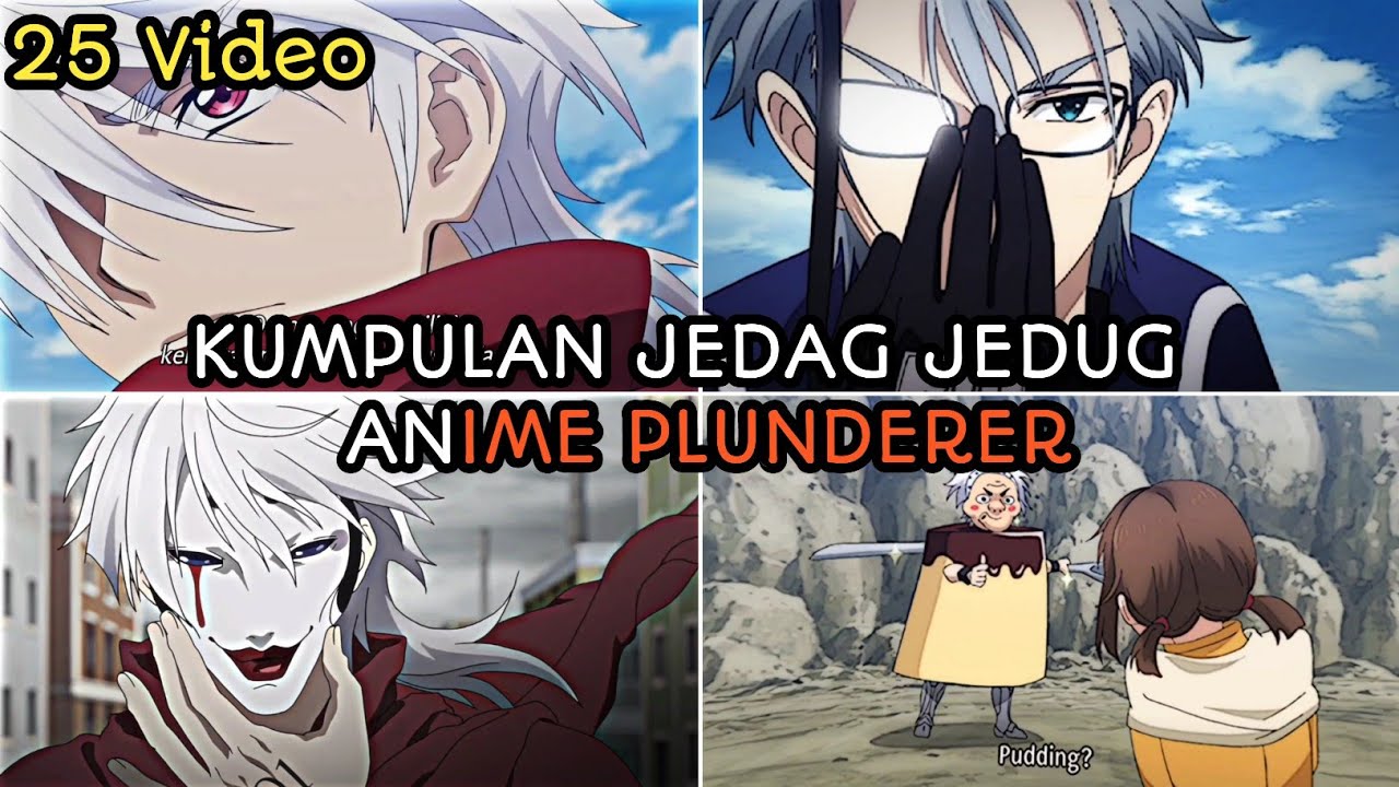 Plunderer Anime Is Listed With 24 Episodes | Manga Thrill