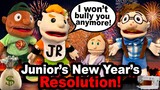SML Movie: Junior's New Year's Resolution!