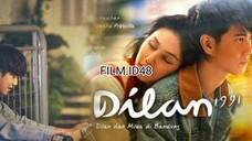 Dilan 1991 Movie iqbal ramadhan