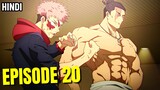 Jujutsu Kaisen Season 2 Episode 20 Explained in Hindi SHIBUYA ARC