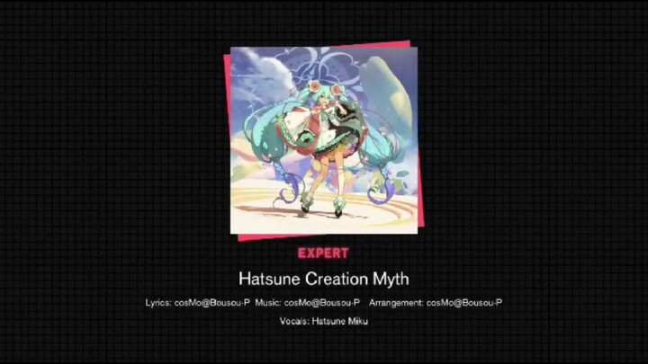 [Project Sekai] Hatsune Creation Myth | Expert 28 (Full Combo)