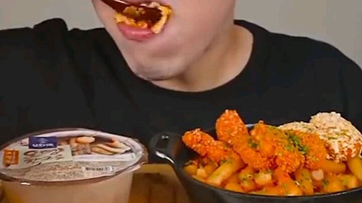 mukbang eating show