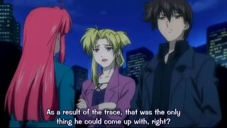 Kaze no Stigma Episode 19 English Subbed