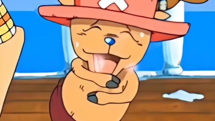 Chopper 😅