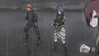 Probably the most comprehensive water escape ninjutsu list on B station