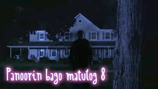Panoorin bago matulog 8 ( Horror ) 2 Episodes Ng Paranormal Events