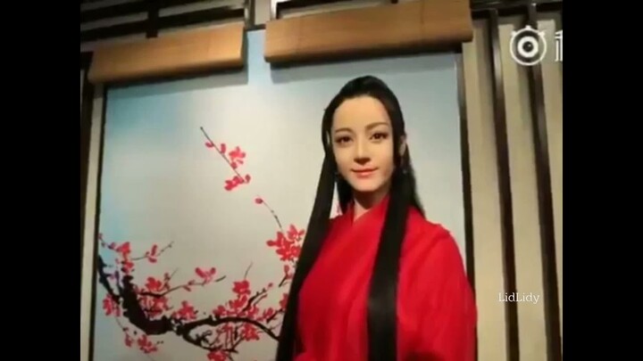 YangDi for Madame Tussauds ❤😍| Yang Yang Dilraba Dilmurat