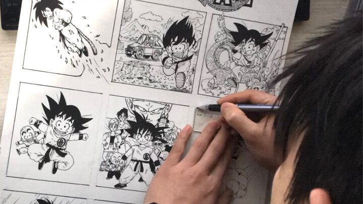 ไว้อาลัยแด่ชายผู้ใกล้ชิดพระเจ้าที่สุดในวงการการ์ตูน... อากิระ โทริยามะ! อัจฉริยะที่เสริมสร้างวัยเด็ก