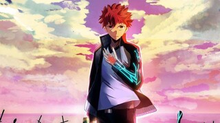 卫宫士郎：“纵使背叛自己的理想，也不想与你有一刻的分离”《Fate 剧场版》