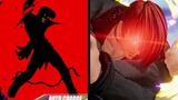 Yagami's Super Moves Evolution（No duplicate）