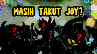 KALIAN MASIH TAKUT LEPAS JOY⁉️