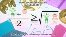 Science Fell in Love, So I Tried to Prove It a.k.a RikeKoi episode 8 - SUB INDO