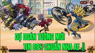 HUYỀN THOẠI HẢI TẶC - PHA DỰ ĐOÁN TƯỚNG RẤT NHANH VÀ NGUY HIỂM CỦA GẤU LƯỜI...SAI THÌ CÓ S K TA :))