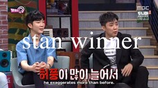 Unexpected Q ep 4 - with Seunghoon and Seungkwan