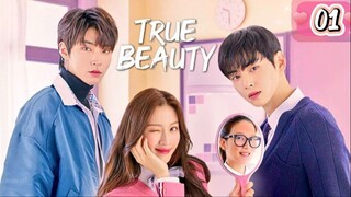 True Beauty - Episode 1 [Tagalog Dubbed/Eng Sub]
