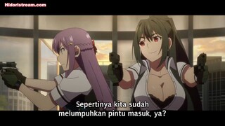 EP3 Grisaia: Phantom Trigger (Sub Indonesia)