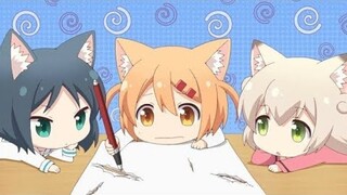 anime cute moments ~ kawaii ~ Nyanko days