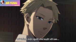 SPY×FAMILY - Tập 07 [Việt sub] End cut #Anime