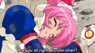 Skeel angel kurumi 2 episode 9 English sub