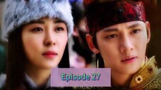 EMPRESS KI Episode 27 Tagalog Dubbed