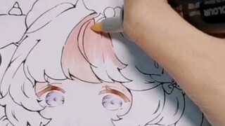 [Drawing]The process of drawing