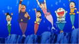 Nobita Travel to the Mermaid World|||Vui chơi THẾ GIỚI NGƯỜI CÁ