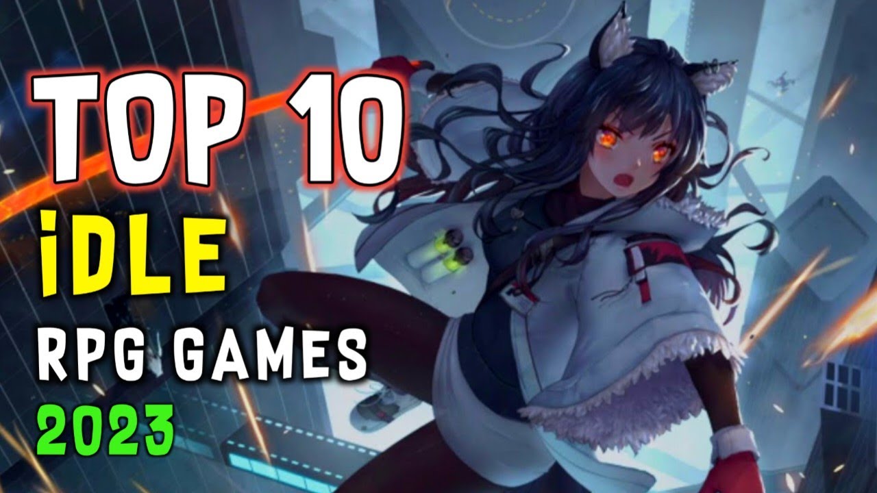 Top 10 Idle Games