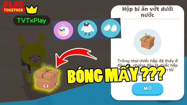 Cách Câu Cá Vớt Hộp Quà Săn Gói Đồ Hải Cẩu Siêu Ngon, Thời Gian + Bóng Mấy ??? | Play Together