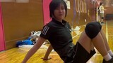 Saya juga mulai bermain bola voli di Tokyo dan resmi menjadi anak Xiti.