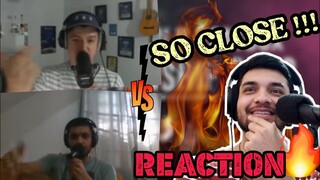 RIVER' VS ANTILT | Online World Beatbox Championship Solo Battle BEATBOX REACTION + ANALYSIS