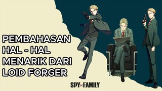 HAL - HAL MENARIK LOID FORGER