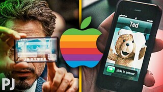 Apple In Movies | Why Bad Guys Don't Use Apple In Movies? - PJ Explained