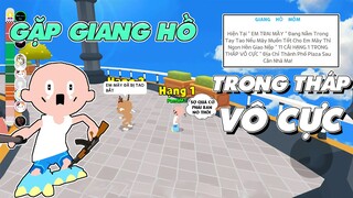 PLAY TOGETHER | THỬ GIẢI CỨU EM TÔI BỊ GIANG HỒ BẮT TRONG THÁP VÔ CỰC VÀ CÁI KẾT