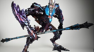 ขนาดน่าสะพรึงกลัว Transformers หนัง FA01 เวอร์ชั่นขยาย SS Fallen King Kong