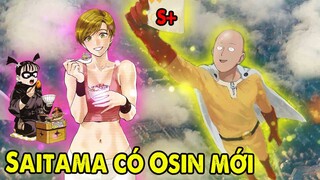 Saitama Có Osin Mới, King Được Thăng Hạng | Dự Đoán OPM 217