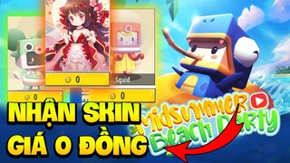 MINI WORLD: CÁCH NHẬN SKIN  MIỄN PHÍ GIÁ &quot;O&quot; ĐỒNG TRONG SỰ KIỆN