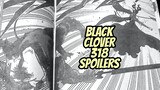 Black Clover Chapter 318 Spoilers Lucifero vs Asta