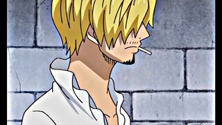 sanji x Nami :(