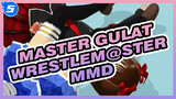 WRESTLEM@STER MMD / Arena Ring WWE / Master Gulat_5