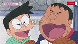 Doraemon Bahasa Indonesia 2023 episode Pengawas Bertopeng