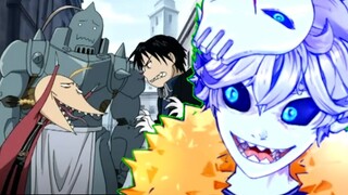 Nux Watches LOST Full Metal Alchemist: Brotherhood BLOOPERS