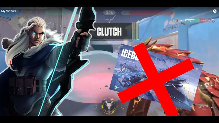PLAYING ON WORST MAP EVER (VALORANT)