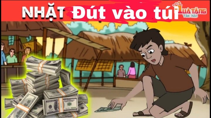 [YTP] Nhặt đút vào túi